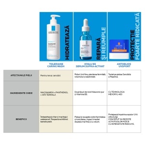 Stick cu protectie solara SPF 50+ Anthelios UVSport, 8 g, La Roche-Posay - Img 10