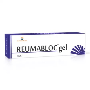 Sunwave Reumabloc Gel 75g