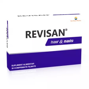 Sunwave Revisan Hair+Nails Ctx30 Cps