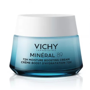 Vichy Mineral 89 Crema Intens Hidratanta 72h 50ml