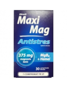Zdrovit Maximag Antistres Ctx30 Cps
