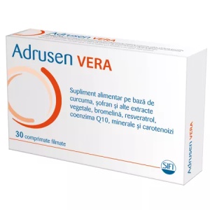 Adrusen Vera Ctx30 Cps