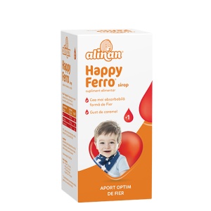 Alinan Sirop Happyferro 100ml