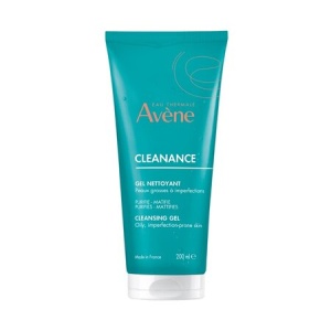 Avene Cleanance Gel Curatare 200ml