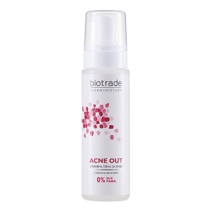 Biotrade Acne Out Spuma Curatare 150ml
