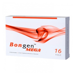 Bongen Mega, 16 fiole, Naturpharma
