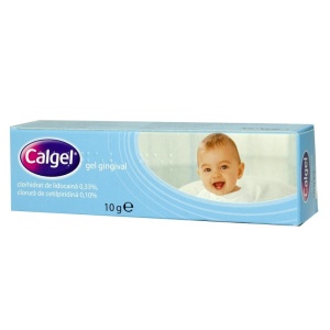 Calgel Gel Gingival 10g