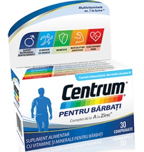 Centrum Pentru Barbati Ctx30 Cpr
