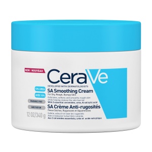 Cerave Sa Crema Exfolianta Piele Uscata+Aspra+Rugozitati 340g