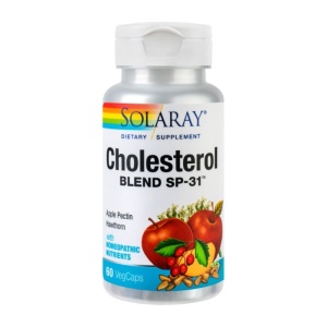 Cholesterol Blend 60 capsule