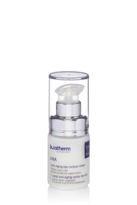 Crema contur ochi anti-aging Una, Ivatherm 15 ml