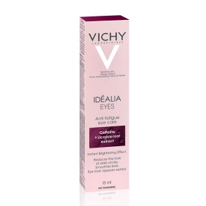 Crema contur ochi Vichy Idealia Eyes, 15 ml