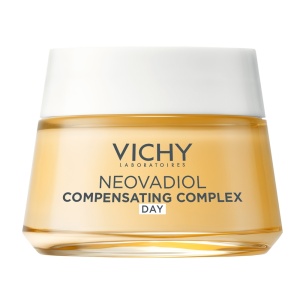 Crema de zi redensifianta cu efect de lifting pentru ten uscat Neovadiol Compensating Complex, 50 ml, Vichy - Img 3