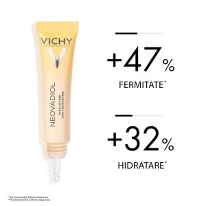 Crema multi-corectoare pentru ingrijirea ochilor Neovadiol, 15 ml, Vichy - Img 4