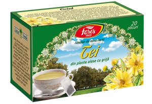 Fares Ceai Tei Ctx20 Pl
