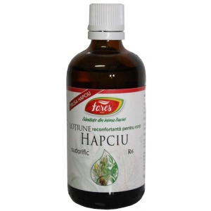 Fares Hapciu Lotiune Reconfortanta Pentru Corp 100ml