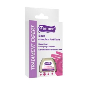 Farmec Tratament Unghii Expert-Baza Complex Fortifiant 11ml 28980