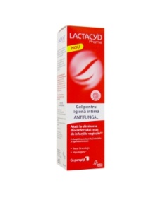 Lactacyd Lotiune Igiena Intima Antifungica 250ml