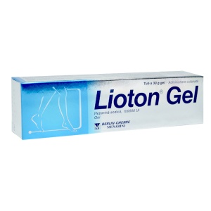 Lioton Gel 30ml Berlin Chemie