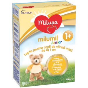 Milupa Milumil Junior 1+ 600g - Img 2