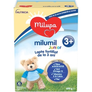 Milupa Milumil Junior 3+ 600g