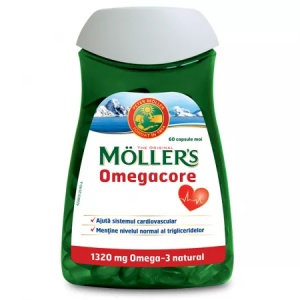Mollers Omegacore Flx60 Cps Moi