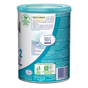 Nestle Nan 2 Optipro 400g - Img 3