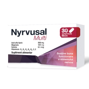 Nyrvusal Multi Ctx30 Cpr Film