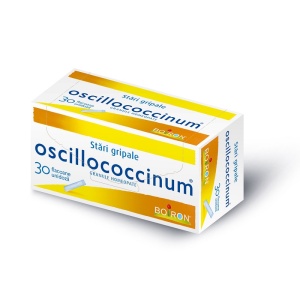 Oscillococcinum Ctx30 Unidoze 1g Boiron