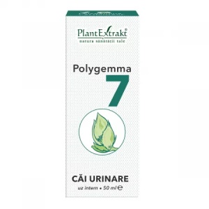 Plantextrakt Polygemma 7 Cai Urinare 50ml