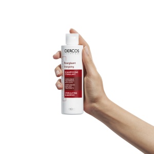Sampon energizant Vichy Dercos Energising impotriva caderii parului, 200 ml. - Img 2