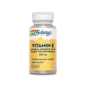 Secom Vitamina E 400ui Ctx50 Cps