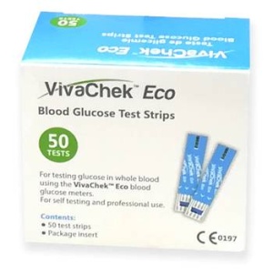 Vivacheck Teste Glicemie Vgs 01 Ctx50 Buc - Img 2