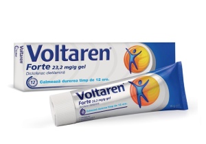 Voltaren Forte Gel 23.2mg/G 100g