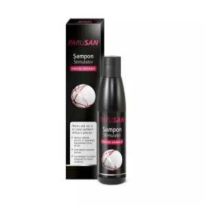 Zdrovit Parusan Sampon Barbati Stimulator 200ml