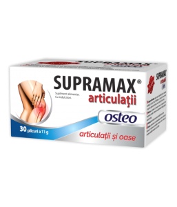 Zdrovit Supramax Osteo Ctx30 Pl