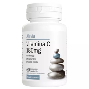 Alevia Vitamina C 180mg Ctx60 Cpr