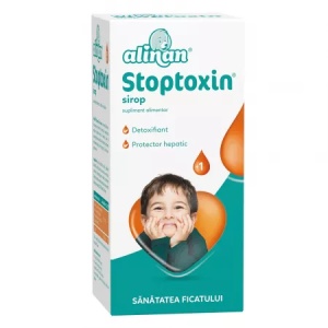 Alinan Stoptoxin Sirop 150ml