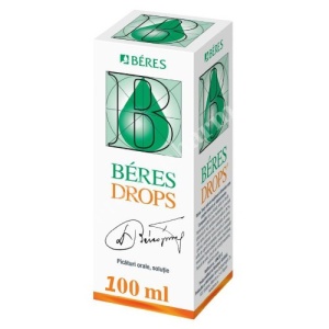 Beres Drops Picaturi orale 100 ml
