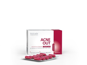 Biotrade Acne Out Ctx30 Cps