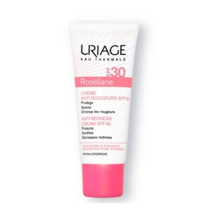 Crema anti-roseata Roseliane SPF 30, 40 ml, Uriage