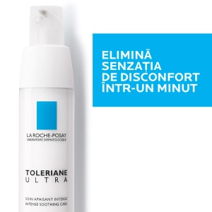 Crema intens calmanta Toleriane Ultra, 40ml, La Roche-Posay - Img 2