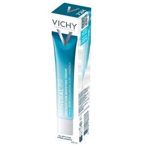 Crema Intens hidratanta 72H Mineral 89, 40 ml, Vichy - Img 2