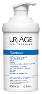 Crema relipidanta Xemose, 400 ml, Uriage