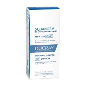 Ducray Squanorm Matreata Uscata 200ml