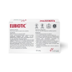 Eubiotic, 20 capsule, Labormed - Img 2