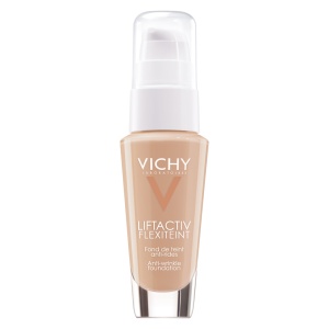 Fond de ten antirid 25 nude Vichy Liftactiv FlexiTeint SPF20, 30 ml
