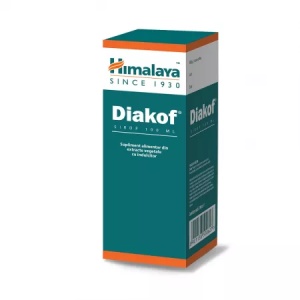 Himalaya Diakof Sirop 100ml