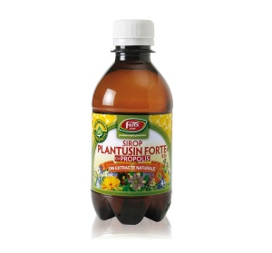 Plantusin Forte Sirop cu Propolis 250 ml