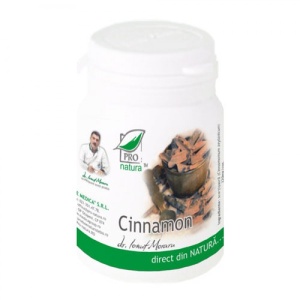 Pro Natura Cinnamon Ctx60 Cps